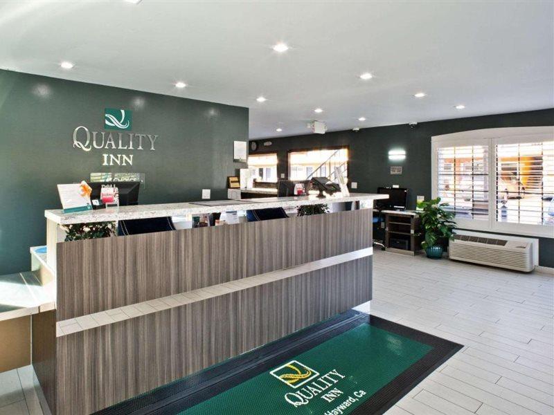 Quality Inn Hayward Zewnętrze zdjęcie